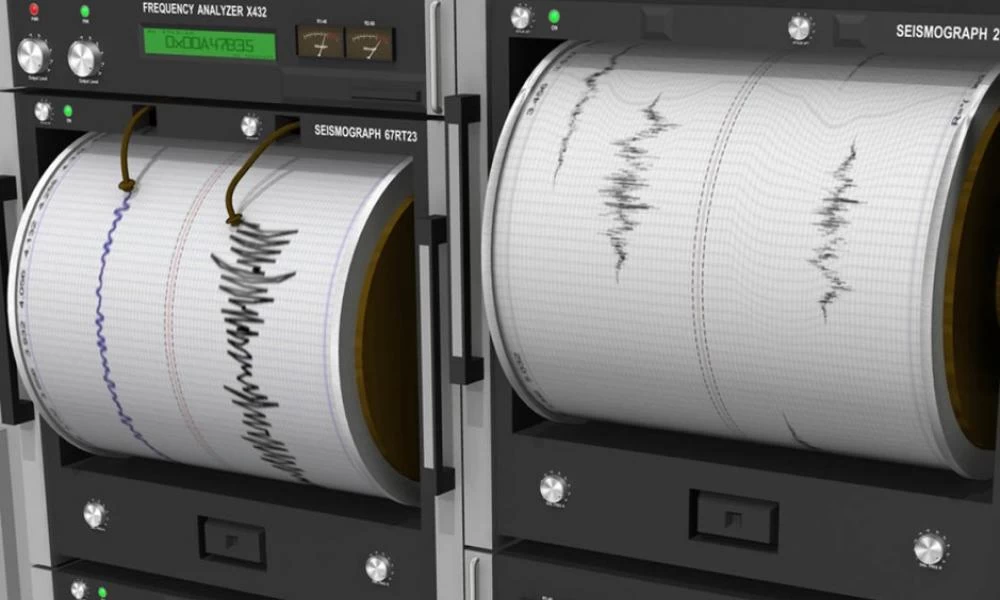 Σεισμός 4,6 Ρίχτερ μεταξύ Καρπάθου και Αστυπάλαιας